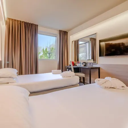 Hotiday Marco Polo 4* Venice