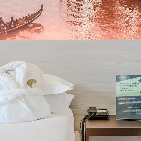 Hotel Hotiday Marco Polo 4*