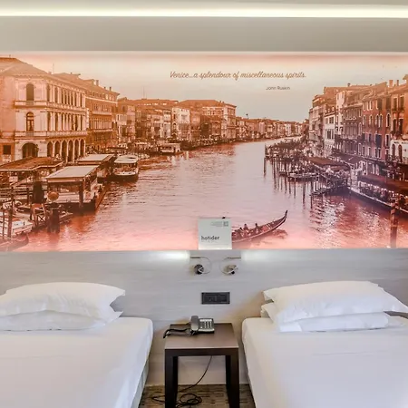 Hotiday Marco Polo Hotel Venice