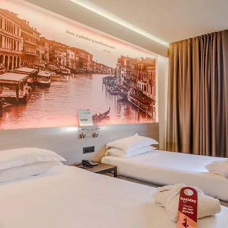 Hotiday Marco Polo 4* Venice