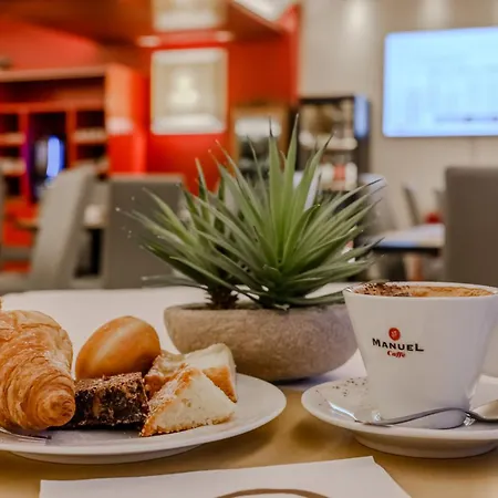 Hotel Hotiday Marco Polo 4*