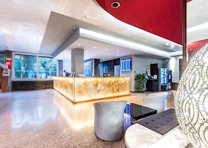 Hotiday Marco Polo Benátky