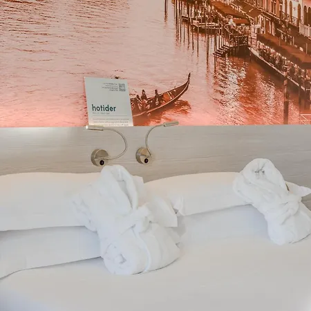 Hotiday Marco Polo Hotel Veneza