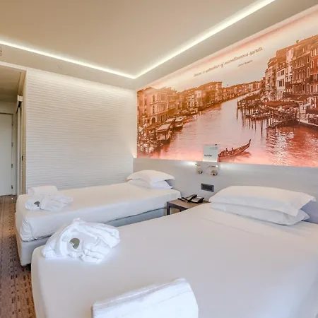 Hotel Hotiday Marco Polo Veneza