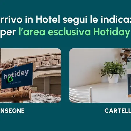 Hotiday Marco Polo Hotel Veneza